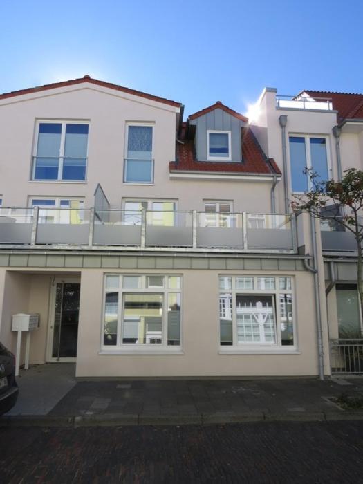 Haus Benekestrasse 6 Benekestrasse 6, Whg 05 * Norderney